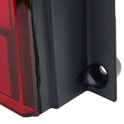 2018-2023 Per Peugeot Rifter Heckklappe Posteriore Sinistro Fanale posteriore Lampada di coda alogena 9819427380