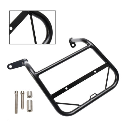 Supporto per borsa laterale nera per HONDA CRF250L JP Ver. 2021-2023