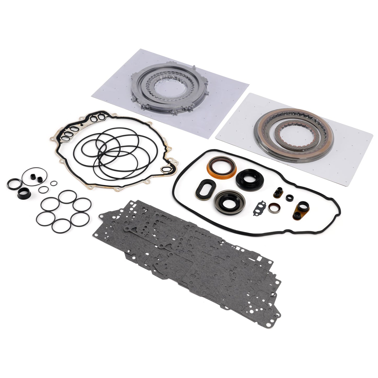 Kit completo di revisione per cambio automatico CHEVROLET TRAVERSE 3.6L 2009-2014 6T70E 6T75E