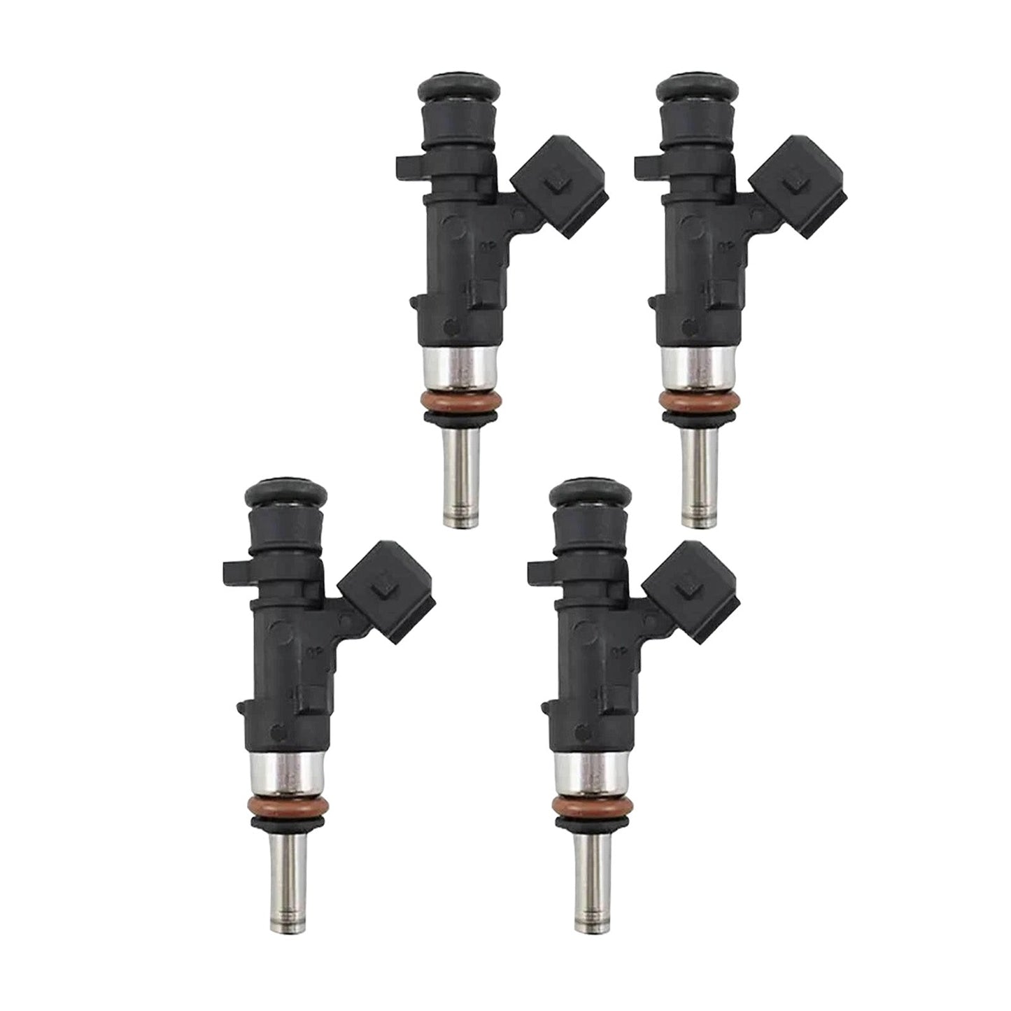 4 iniettori di carburante per Holden Cruze JH 1.6L A16LET 2013-2016 0280158108