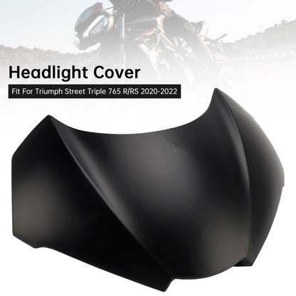 Carenatura coprifaro anteriore Street Triple 765 R/RS 2020-2022