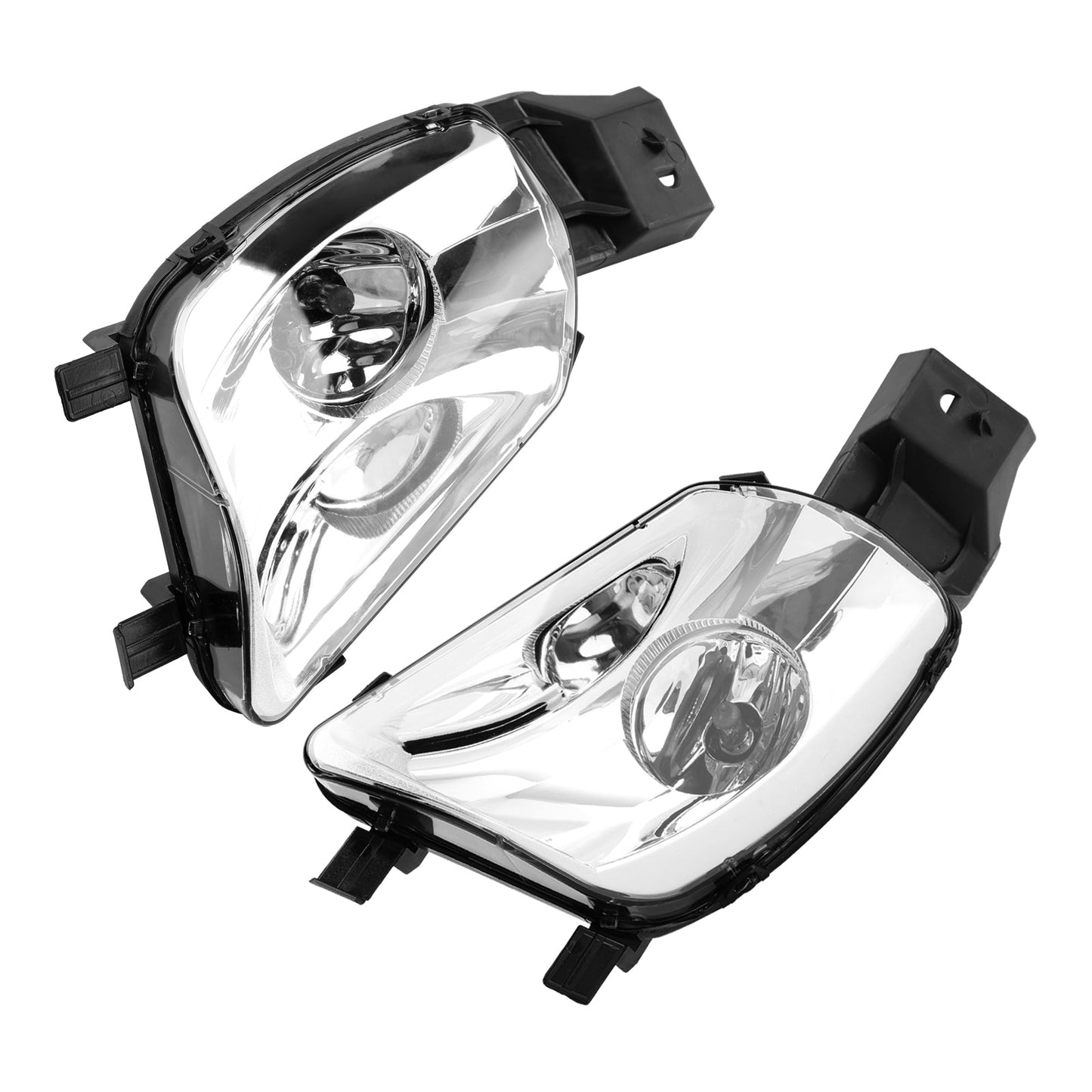 Fendinebbia anteriore sinistro + destro 6208X5 9674041680 per Peugeot 308 SW I Station Wagon Van 4E 08-11