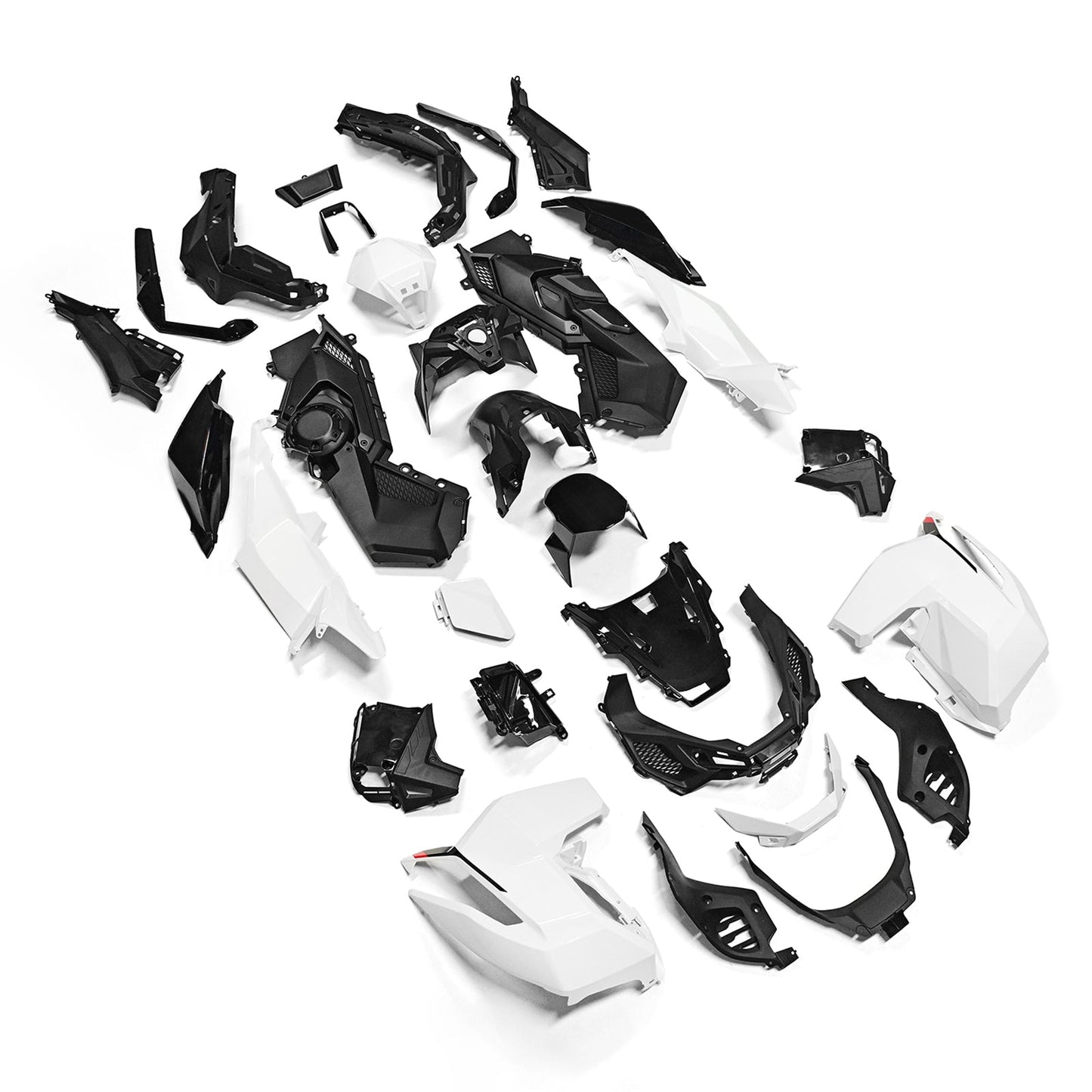 Kit di carene stampate a iniezione per Honda X-ADV 750 2025-2026