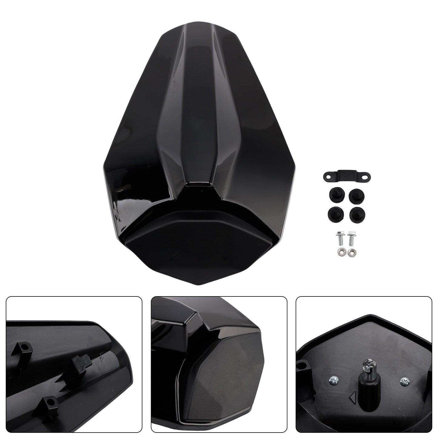 Carenatura posteriore Racing Tail per Kawasaki ZX25R ZX4R ZX4RR 2020-2025