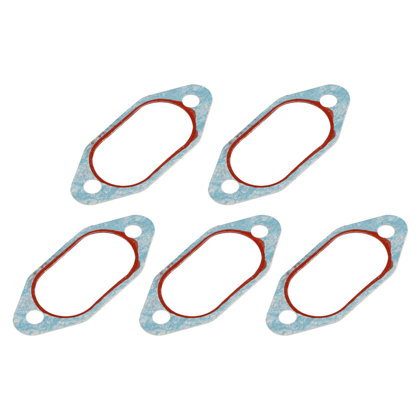 5 pezzi 12586624 Guarnizione coperchio coppa olio
