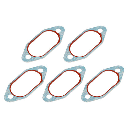 5 pezzi 12586624 Guarnizione coperchio coppa olio