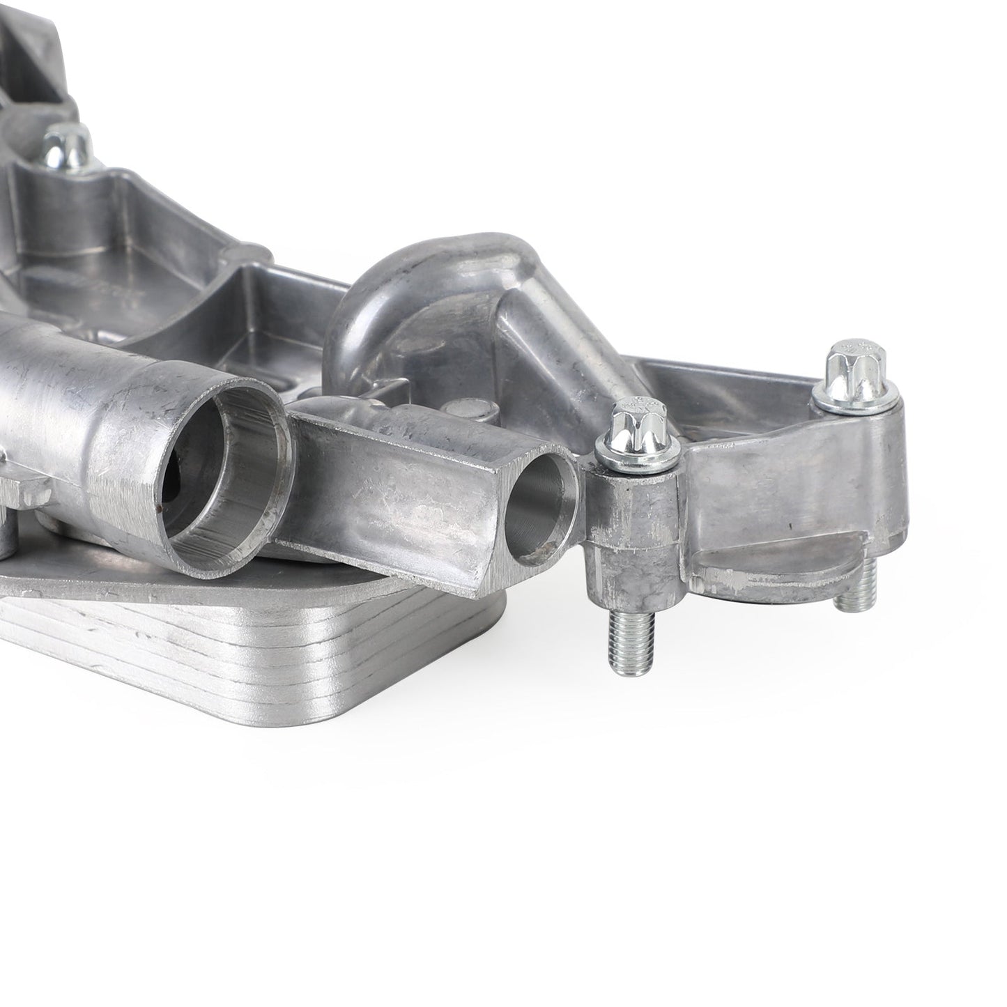 Gruppo radiatore olio con filtro Trax TJ 2013- (A18XER e 2H0 1.8L benzina) 25199751 93186324