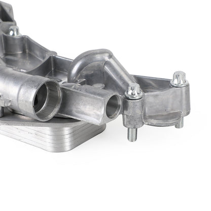 Gruppo radiatore olio con filtro Trax TJ 2013- (A18XER e 2H0 1.8L benzina) 25199751 93186324