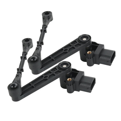 2x Sensore di livello dell'altezza delle sospensioni pneumatiche posteriori LR023648 per Range Rover Sport 05-13