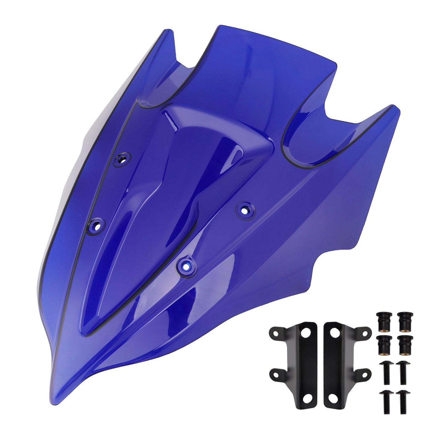 Parabrezza Parabrezza per KAWASAKI Z500 2024-2025