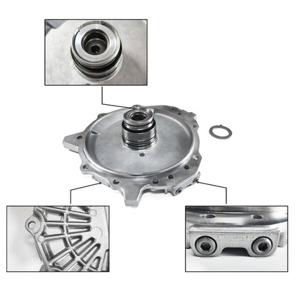 Copertura posteriore della trasmissione MAZDA CX-3 4 SP F/4WD L4 1.6L 2016-2018 4F27E FN4A-EL