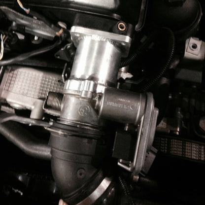 Kit di chiusura EGR per BMW Serie 5 E60 LCI 520d/530d/530xd 2005-2009 M47N2 M57N2