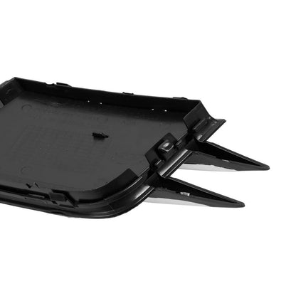 2011-2014 Audi A6 C7 1 coppia di griglie di copertura fendinebbia paraurti anteriore