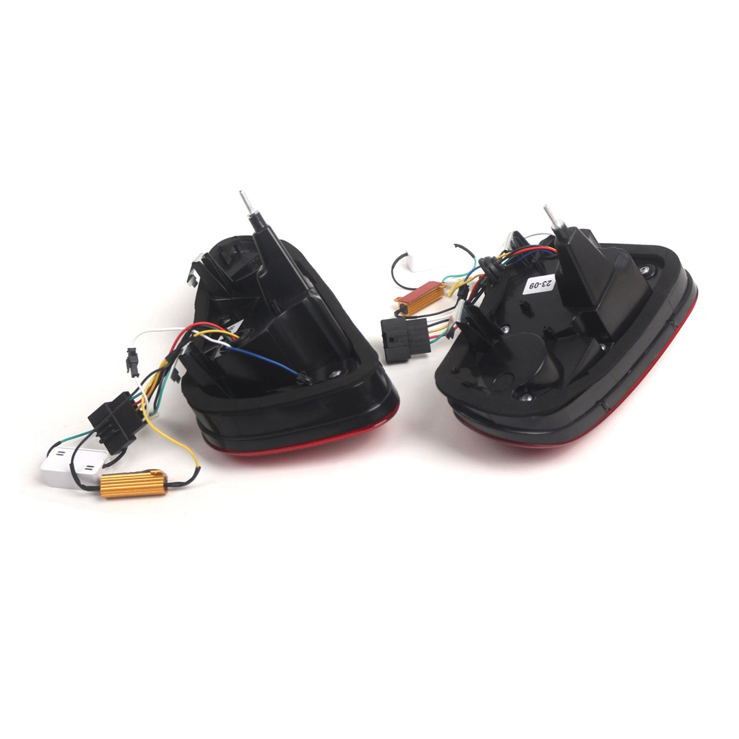 Fanali posteriori a LED con indicatori di direzione per BMW Mini Cooper R50 R52 R53 L&amp;R del 2001, 2002, 2003, 2004, 2005 e 2006