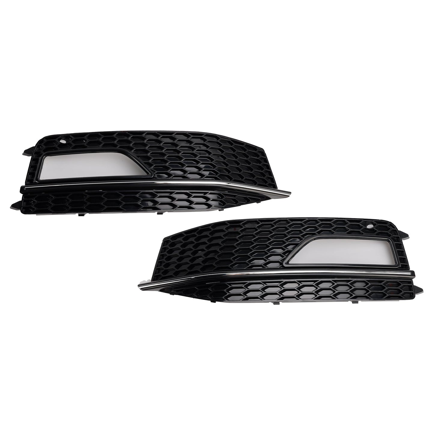 Griglia di copertura della lampada fendinebbia per paraurti Audi A4 S-line S4 2013-2015 8K0 807 682M