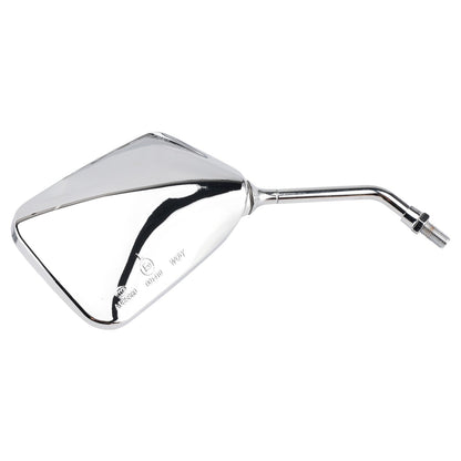 Set di specchietti retrovisori sinistro e destro per Honda CA125 Rebel 1995-2000 e VT125C Shadow 1999-2009