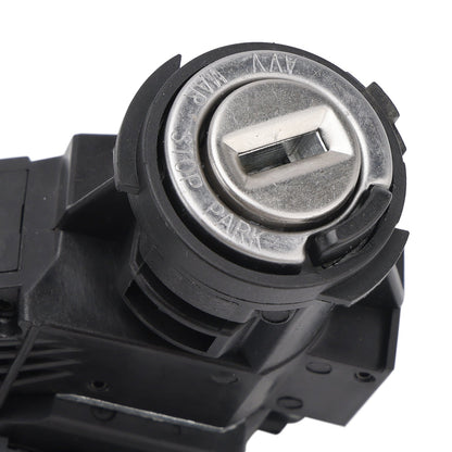 Interruttore di avviamento con cilindro della serratura di accensione 51865543 51928526 per Vauxhall Combo D 2010-