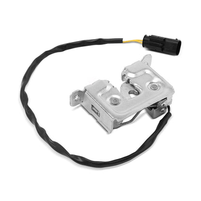 Serratura di bloccaggio del cofano lato destro 51237308068 per BMW X5 2014-2018 F16 X6 2015-2018