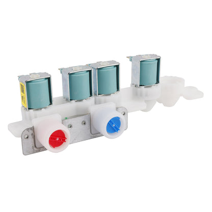 Valvola di ingresso acqua per lavatrice GE WH23X29538