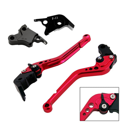 Leva frizione freno lunga adatta per CFMOTO 700CL-X Sport 2021-2024