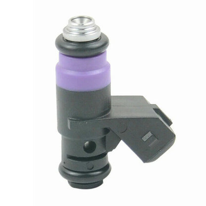 1 iniettore di carburante per Renault Clio Laguna Megane Scénic 1.4 1.6 8200132259