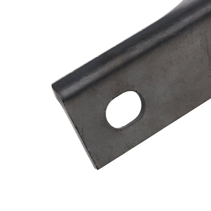 Staffa di montaggio per motorino di avviamento, bullonata, codice 23502557, per motori diesel GM 6.2L e 6.5L.