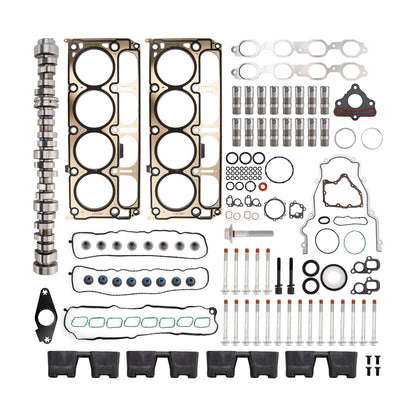 Kit di revisione motore per punterie albero a camme non A-FM per GMC Sierra 1500 2014-2021 17120735