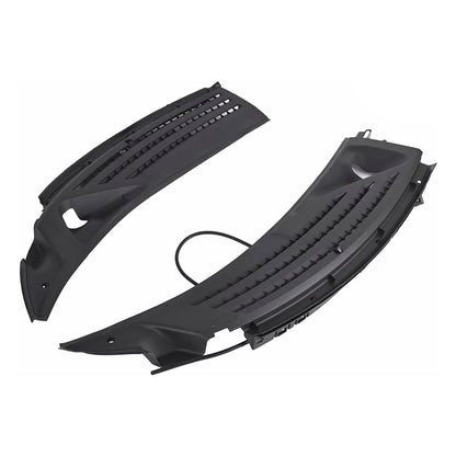 Griglia del pannello del tergicristallo del parabrezza Ford F150 F-150 BL3Z15022A68A 2009-2014