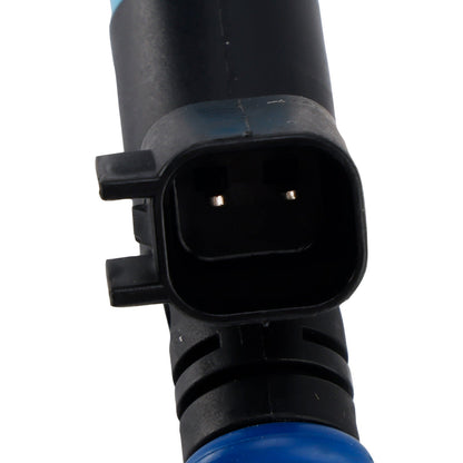 1 iniettore di carburante 05038337AB compatibile con Dodge Charger e Grand Cherokee dal 2012 al 2021