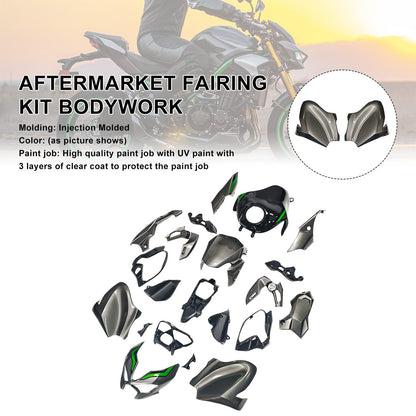 Kit di carene stampate a iniezione per Kawasaki Z900 2025-2026