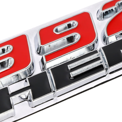 2 emblemi adesivi laterali 3D per parafanghi 392 Hemi per badge Challenger Charger