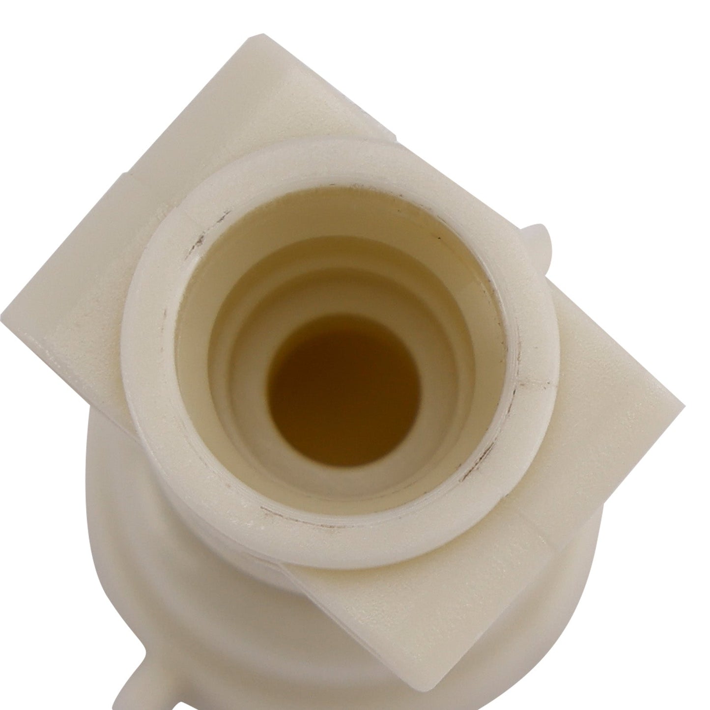 Kit di connettore di ingresso ThermoBlock, guarnizione, distanziale e forcella D8mm per elemento riscaldante dell'acqua adatto per macchina da caffè Philips 422224777123