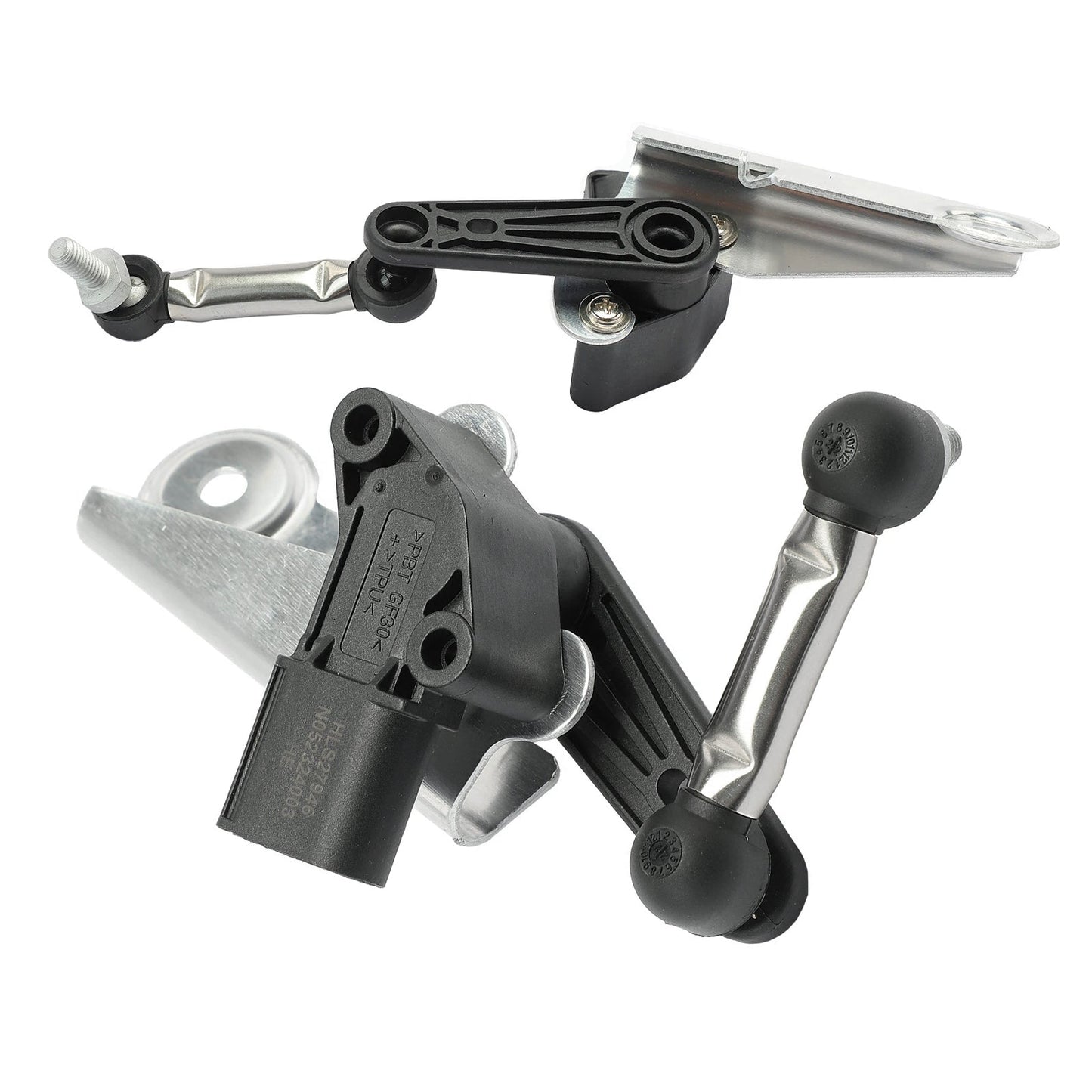 Sensore di livello altezza anteriore sinistro e destro per Tesla Model S 2012-2021 e Model X 16-21