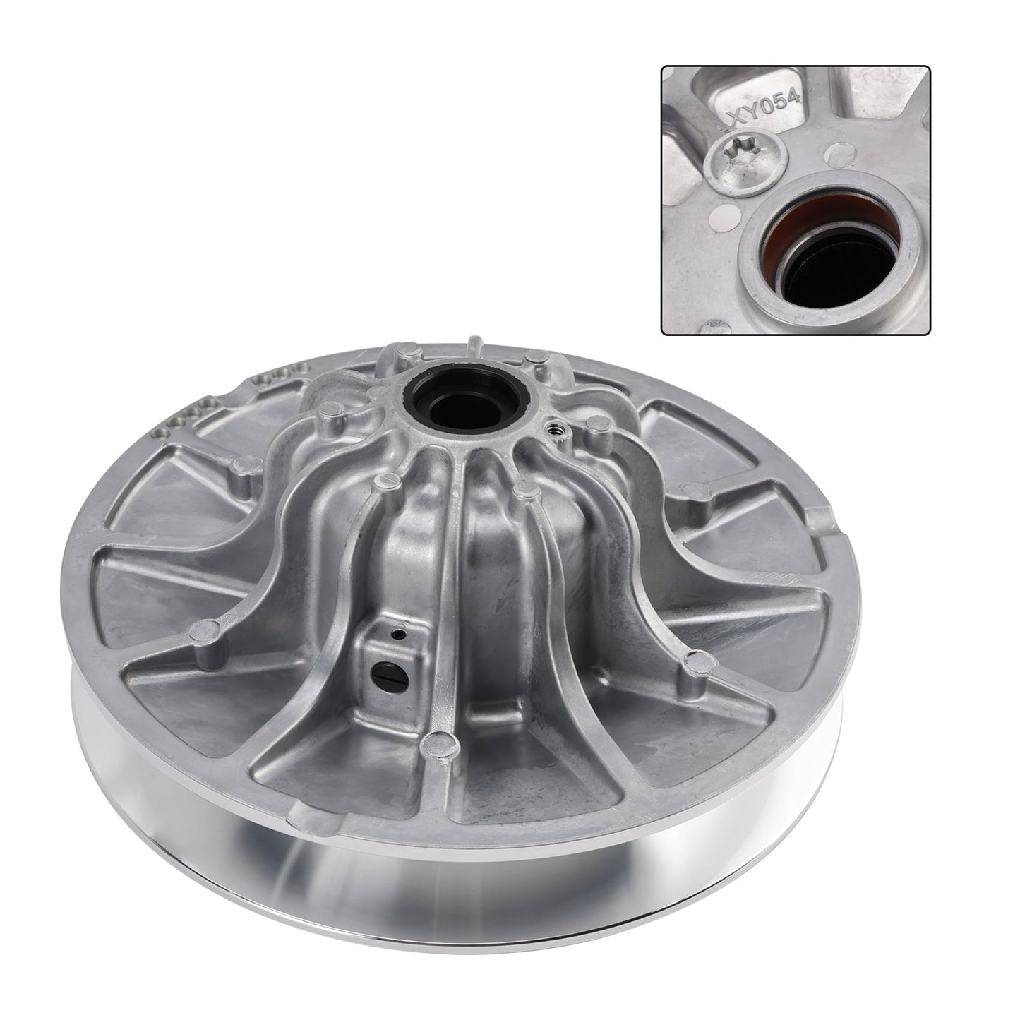 Frizione secondaria a comando variabile posteriore 1323564 per Polaris Ranger 1000 Xp 19-20