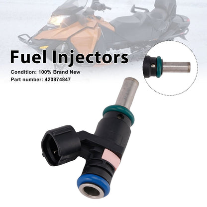 420874847 Iniettori di carburante per Ski-Doo Grand Touring 900 LE ACE