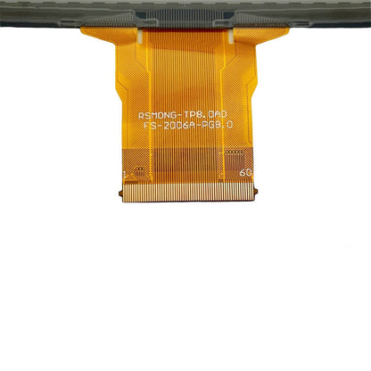 Monitor LCD e touch screen Ford Escape 8" 2013-2018 LQ080Y5DZ05