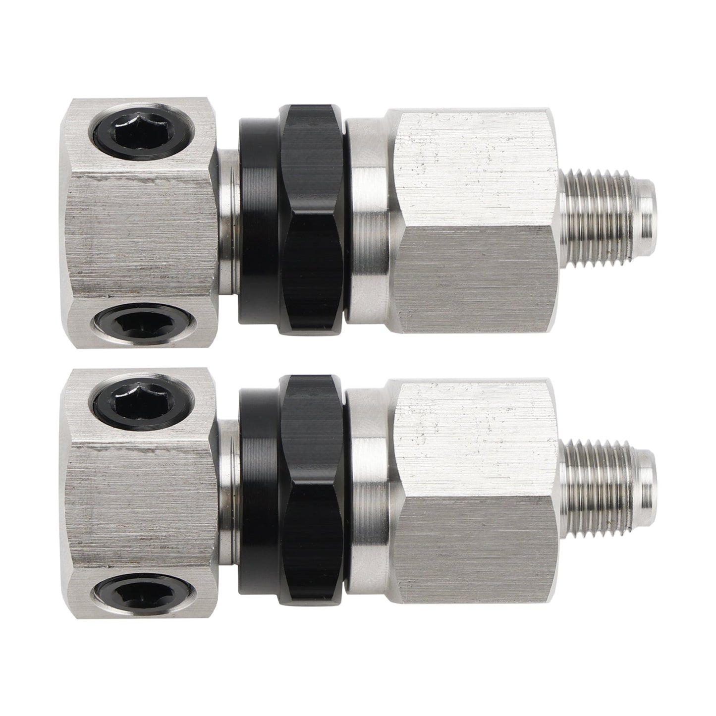 Adattatore sensore pressione olio 2x per Honda Acura RSX K Series K20 K24 2002-2006