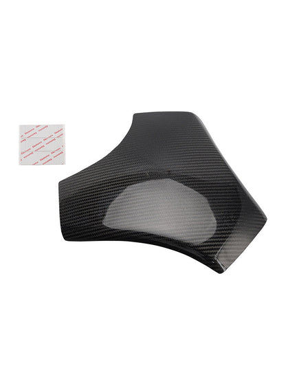 Carenatura del serbatoio in vera fibra di carbonio per Honda CBR600RR 2007-2012