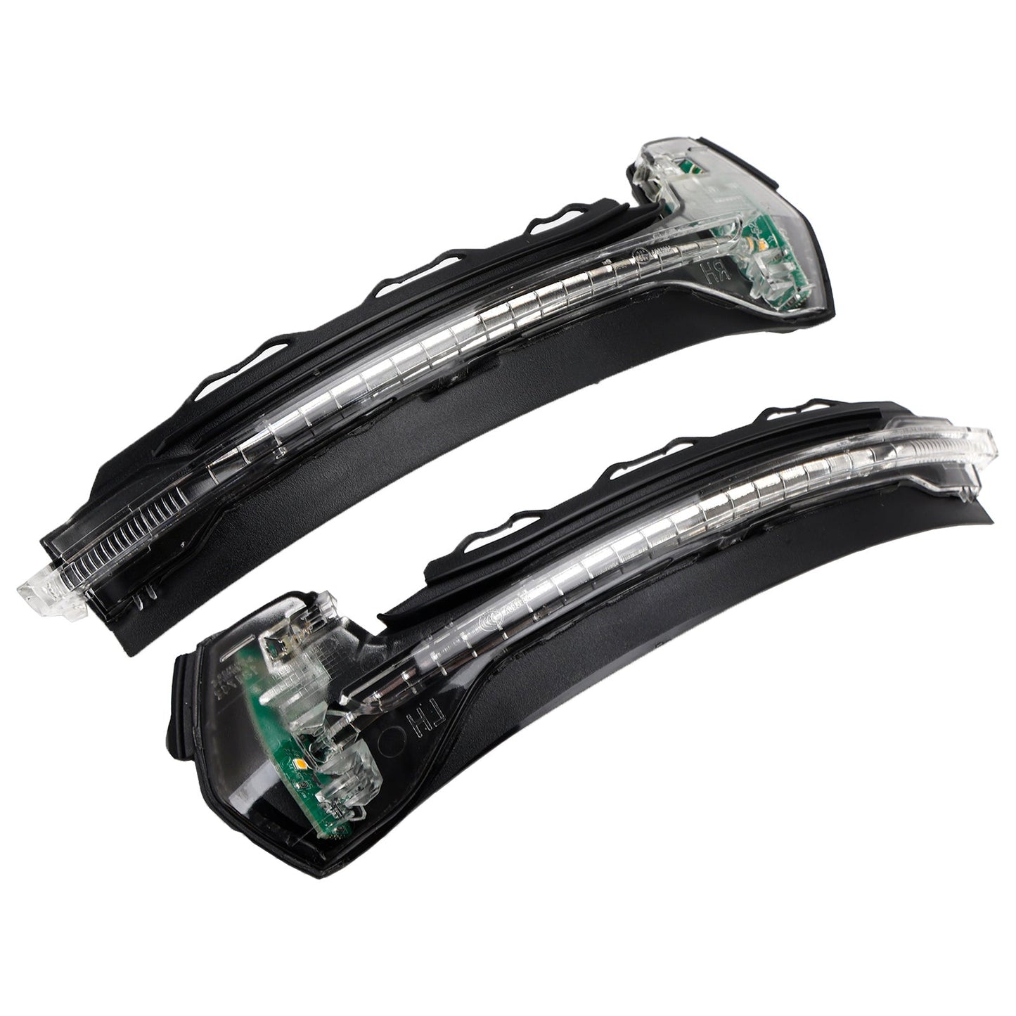 Coppia di indicatori di direzione per specchietti laterali Audi A3 S3 RS3 8V 2012-2020 8V0949101 8V0949102