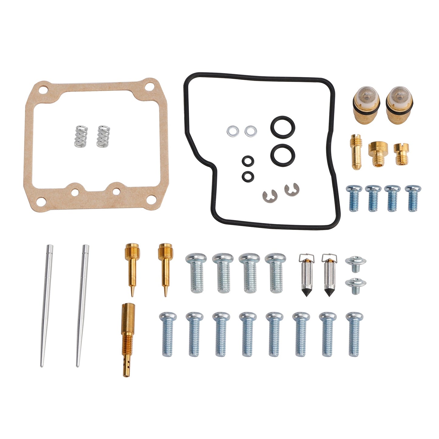 Kit di riparazione e revisione del carburatore per Suzuki VZ800 Marauder 1997-2004