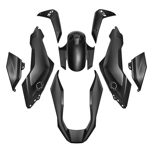 Kit carenatura in plastica ABS per iniezione per BMW R1300GS 2024-2026 05#