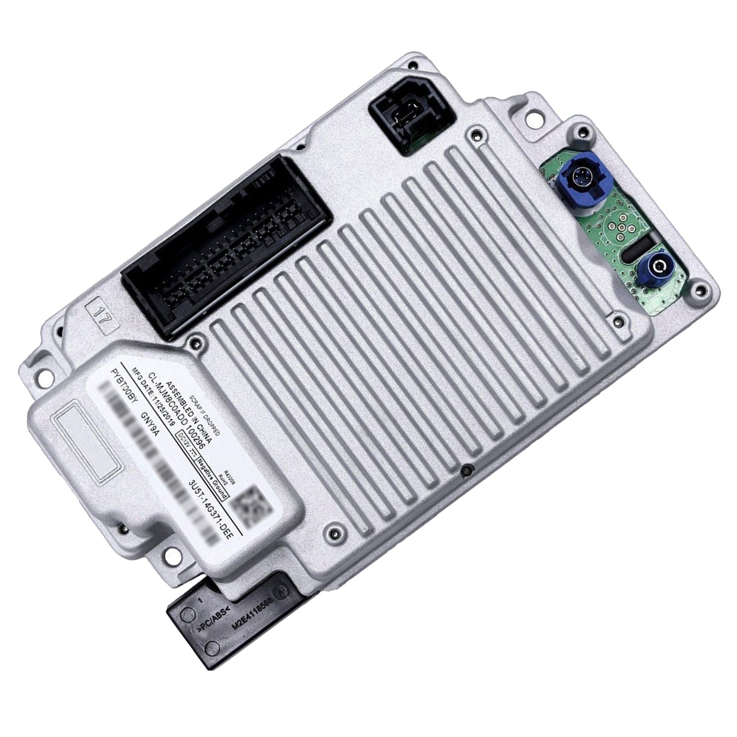 Kit di aggiornamento da SYNC 2 a SYNC 3 3.4 per modulo APIM Ford Sync3 Carplay