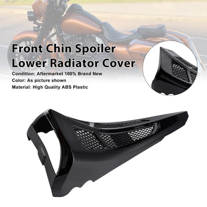 Spoiler anteriore Touring Street Road Glide 2014-2022