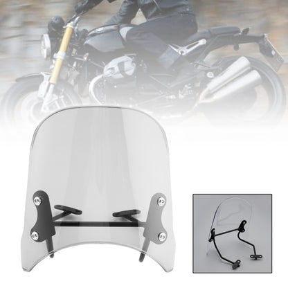 Parabrezza adatto per BMW R nineT Scrambler 2014-2024 Pure 2017-2024