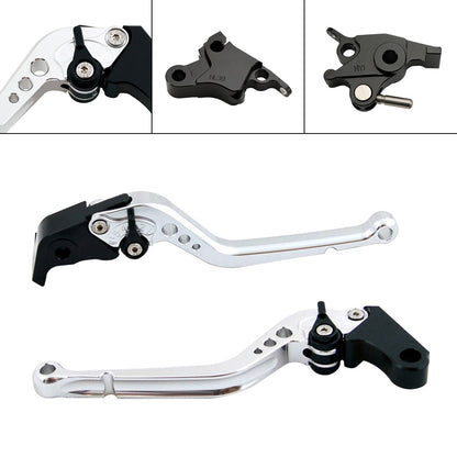 Leva frizione freno lunga adatta per CFMOTO 700CL-X Heritage 2021-2024