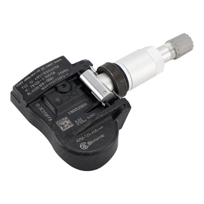 1 sensore di pressione pneumatici TPMS per Acura MDX RDX TLX ILX 42753TZ3A51