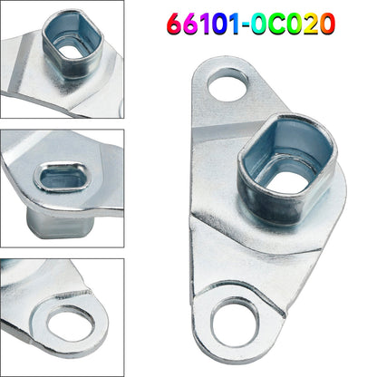 Cerniera portellone posteriore destro per Toyota Tundra 2007-2021 66101-0C020?661010C020