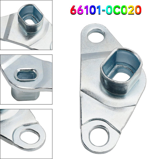 Cerniera portellone posteriore destro per Toyota Tundra 2007-2021 66101-0C020?661010C020