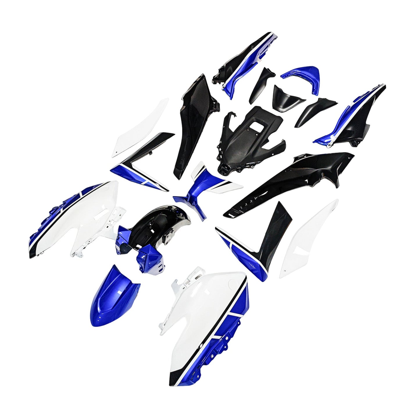 Kit di carene iniettate per Yamaha TMAX560 2025-2026
