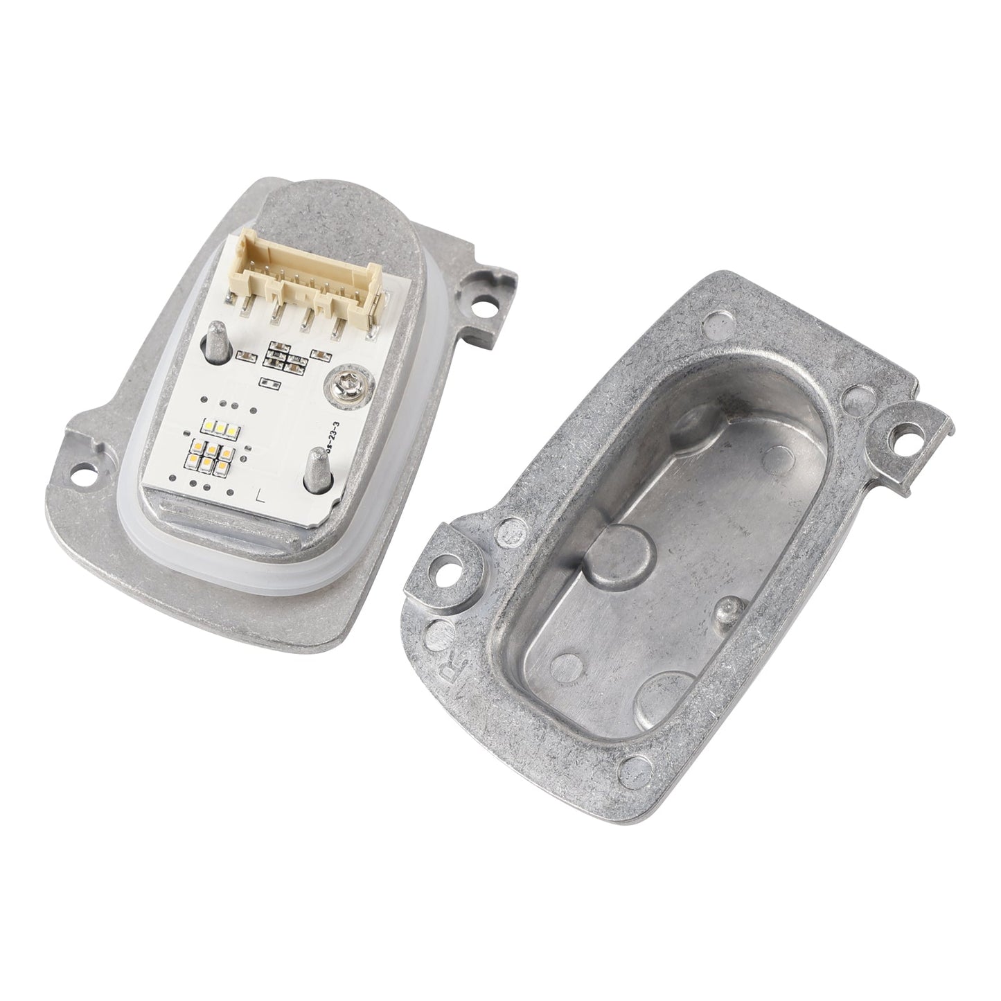 Unità di controllo della sorgente luminosa DRL per fari a LED Audi A3 2017-2019 2 pezzi 8V0998473A 8V0998474A